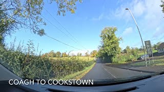 19th October 2024 GoPro Coagh to Cookstown [upl. by Jehial]