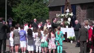 Documentaire Sacramentsprocessie MaasbrachtBeek [upl. by Sandon]