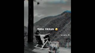 Sada pyar ❤️☺️✌🏻  Ap Dhillon  Sad whatsapp status  2021  jorra 05  fell music🎧 [upl. by Mackoff233]