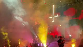 Mercyful Fate  Melissa Live Movistar Arena Santiago Chile 2024 [upl. by Arbmik]