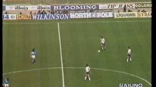 Napoli  Fiorentina 10 Maggio 1987 [upl. by Nol]