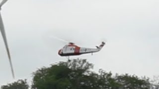 Watch the Westland Wessex RC Helicopter Soar [upl. by Mastat]