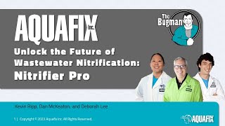 Unlock the Future of Wastewater Nitrification Nitrifier Pro [upl. by Macswan]