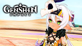 Genshin Impact 52  New Archon Quest Full Walkthrough [upl. by Lena818]