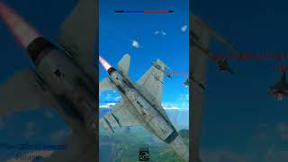 Dogfighting Above The Rocks warthunder [upl. by Auhsuj]