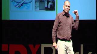 TEDxBerkeley  Nipun Mehta  Designing For Generosity [upl. by Elitnahc687]