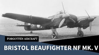 Bristol Beaufighter NF Mk V How to Use ‘Good’ Ideas to Ruin an Aircraft [upl. by Ransom]