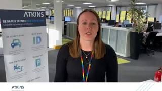 Meet Amy Senior Transport Planner at Atkins [upl. by Nerrej256]