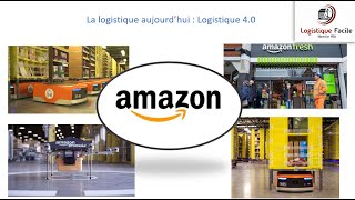 L’avenir de la logistique Logistics 40 smart logistics  nouveaux métiers … WHAT IS NEXT [upl. by Ardnuat]