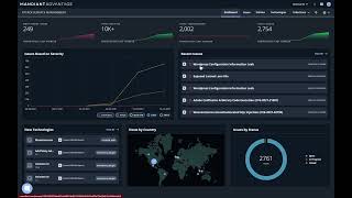 Mandiant Advantage Attack Surface Management Demo [upl. by Keavy]