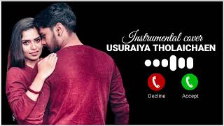 Usuraiya tholaichaen  Ringtone link in description 👇 status  t suriyavelan  Stephen Zechariah [upl. by Aicenat]