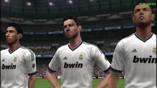 PES 2013 Español PPSSPP Emulator [upl. by Hornstein60]