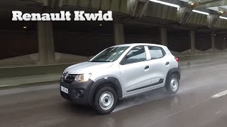 Essai complet de la Renault Kwid  Largus [upl. by Lewes]