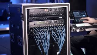 Introducing the PreSonus StudioLive RM32AI and RM16AI Digital Mixers [upl. by Leodora]