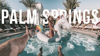 What to do in Palm Springs California [upl. by Yslek553]