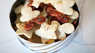 SABLÉS DE NOËL  ENJOYCOOKING [upl. by Acinet]