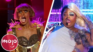 Top 10 Solo Lip Syncs on RuPauls Drag Race [upl. by Nanam527]