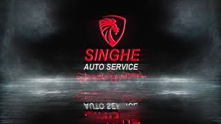 SINGHE AUTO SERVICE AMBALANTOTA 1MIN COMMERCIAL VEHICAL SERVICE [upl. by Schear]