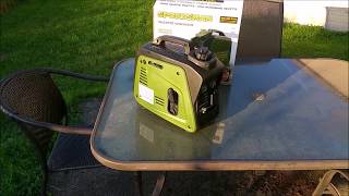 Sportsman GEN 1000i Generator 1000  800 Watt [upl. by Lavoie]