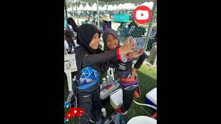 International Champions Archery Tournament Bukit Jelutong [upl. by Ssilem647]