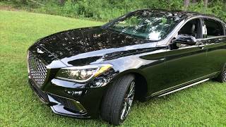 2018 Genesis G80 AWD Sport [upl. by Pamella]