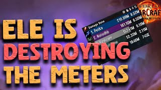 TESTING THE ELE BUFFS  BUSTED  Petko  The War Within BETA [upl. by Ylelhsa849]