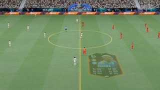 FIFA 22 Osimhen long distance goal [upl. by Halley]