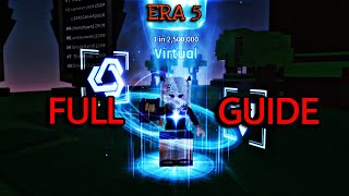 Sols RNG Update FULL GUIDE  Stellas Star amp New Potions [upl. by Acinorehs]