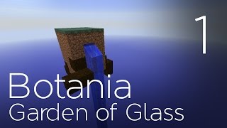 Botania  Garden of Glass  01  Grattons de la terre [upl. by Chace830]