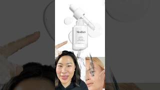 My Results with Medik8 Liquid Peptides shorts skincare antiaging beautyblogger youtubeshorts [upl. by Aniteb]