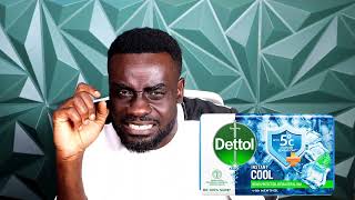 Body Odour vs Dettol [upl. by Ignazio821]