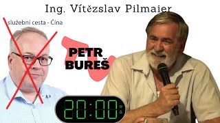 Ing Vítězslav Pilmaier  O Ukrajině i z pohledu Zelenského expertů [upl. by Alimat562]