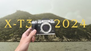 Fujifilm XT3 WORTH IT in 2024 Cinematic Footage and Travel Review [upl. by Talie561]