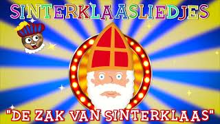 De Zak Van Sinterklaas  Sinterklaasliedje 2024 [upl. by Asirak433]