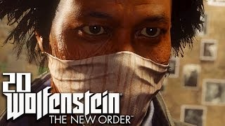 WOLFENSTEIN THE NEW ORDER HD 020  The Jimi Hendrix Experience [upl. by Nadnerb450]