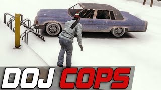 Dept of Justice Cops 383  Beer Run Criminal [upl. by Lura]