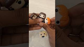 UNBOXING HARRY POTTER TOYS KINDER JOY😍😍 [upl. by Anuahsat]