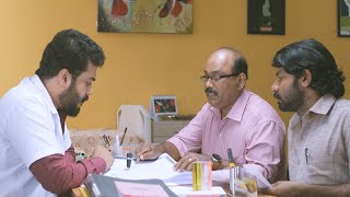 Jomonte Suvisheshangal  Vincent  a perfect entrepreneur  Mazhavil Manorama [upl. by Hauger]