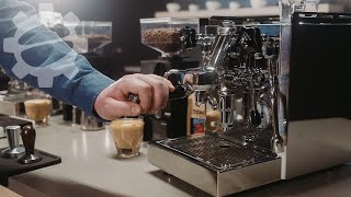 Diletta Bello vs Rocket Appartamento Espresso Machines  Crew Comparison [upl. by Soren]