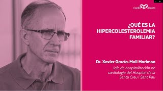 ¿Qué es la hipercolesterolemia familiar [upl. by Hobie]