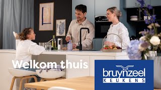 Welkom thuis bij Bruynzeel Keukens [upl. by Garvey]