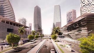 When will Eko Atlantic City be ready [upl. by Ernestus]