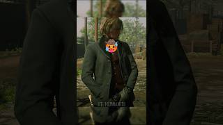 Jangan Pernah MAIN MAIN Sama Arthur 😳 shorts RDR2 [upl. by Sibbie]