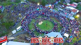 LOS DESTRUCTORES DE MEMO OCAMPO JARIPEO EN AROCUTIN MICHOACAN 26 DE DICIEMBRE 2023 [upl. by Airekat]