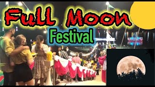 Full Moon Festival in Thailand [upl. by Glaudia319]