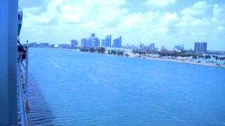 Balcony stateroom at Carnival Glory [upl. by Fougere304]