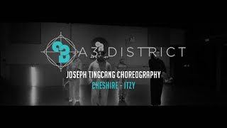 Itzy  Cheshire  Joseph Tingcang  A3 DISTRICT [upl. by Dyson]