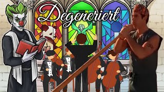 Degeneriert feat KetzerKirche amp KrysAnger [upl. by Ellenwad]