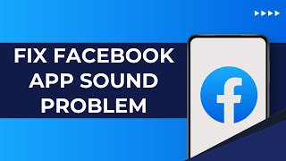 Facebook App Sound Problem Solved  Facebook Likes Sound Problem Solved [upl. by Elbertine]