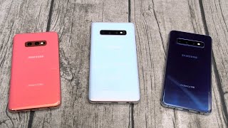 Samsung Galaxy S10 Plus quotReal Reviewquot [upl. by Mendy171]